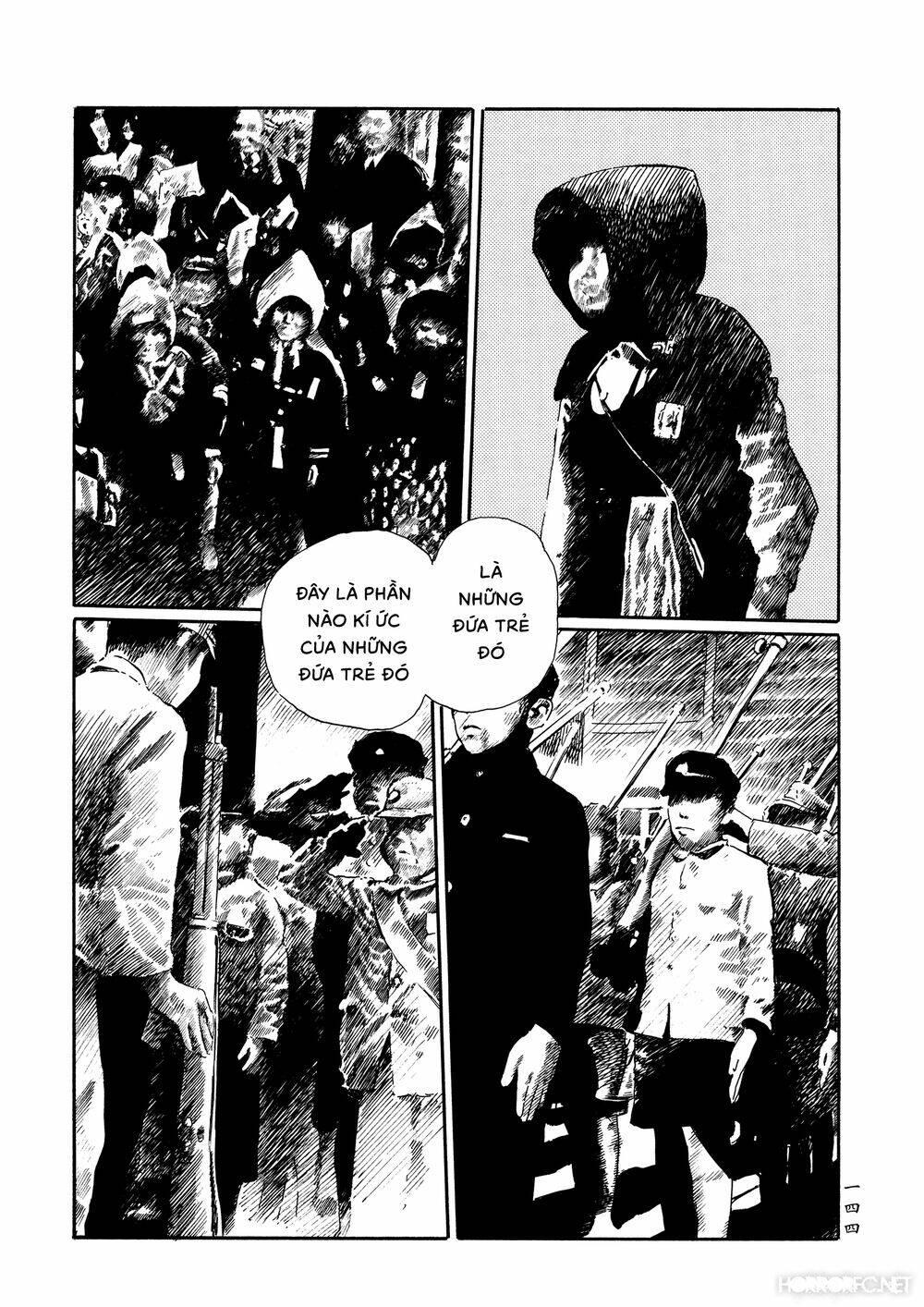 mononoke soushi chapter 24 - Trang 19