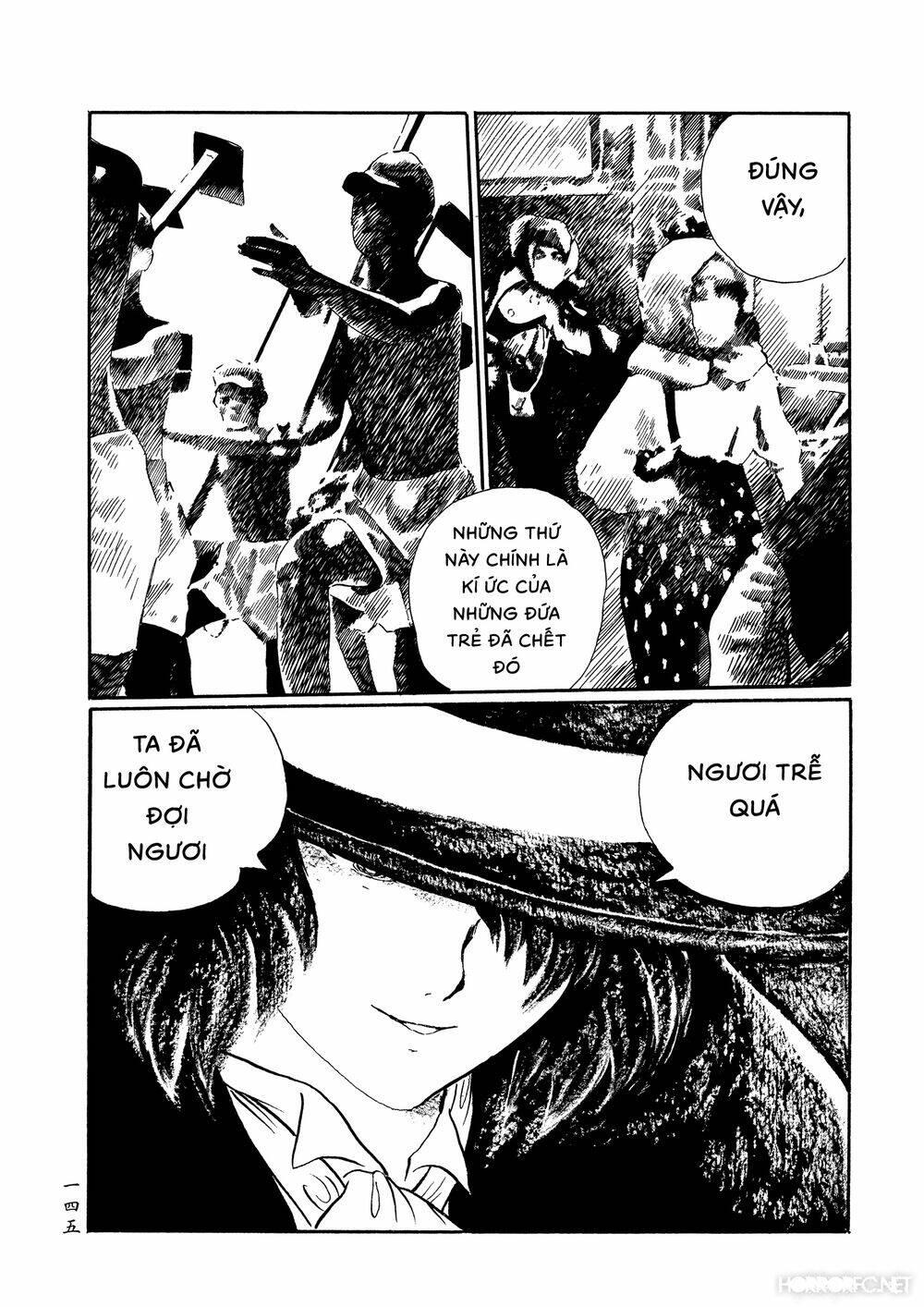 mononoke soushi chapter 24 - Trang 20