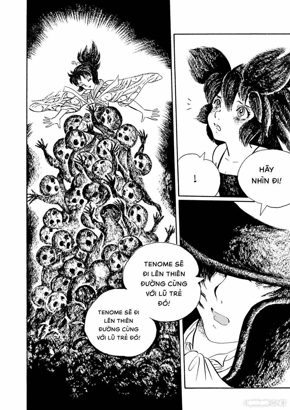 mononoke soushi chapter 24 - Trang 23