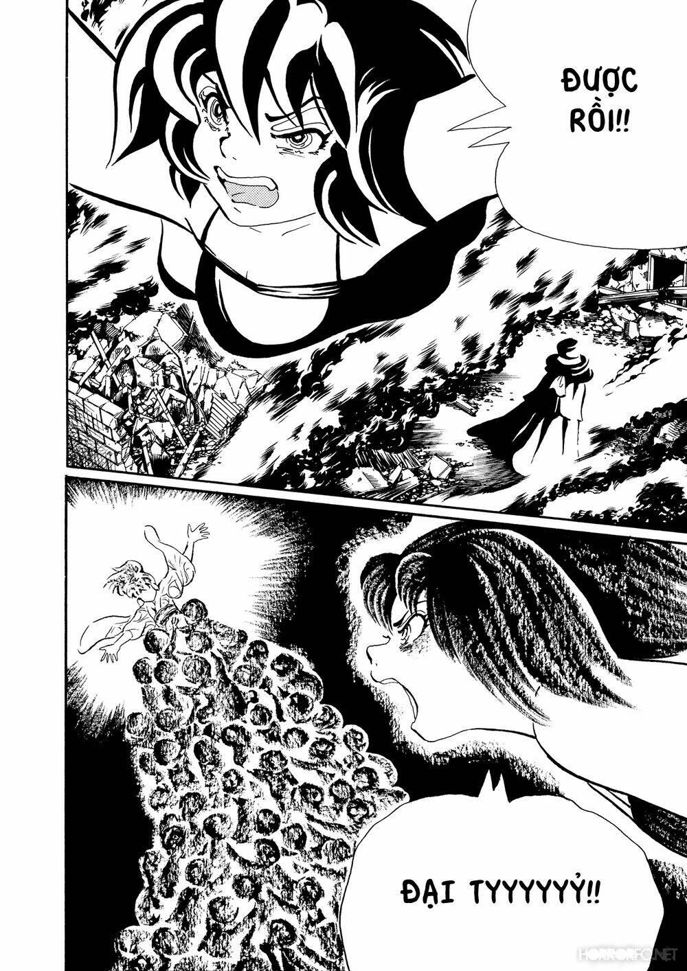 mononoke soushi chapter 24 - Trang 25