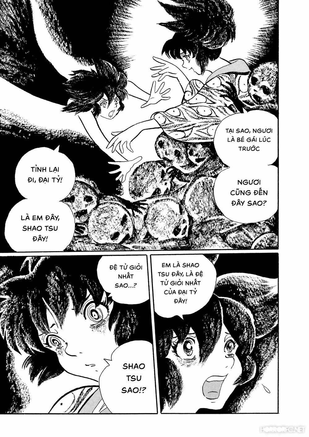 mononoke soushi chapter 24 - Trang 26