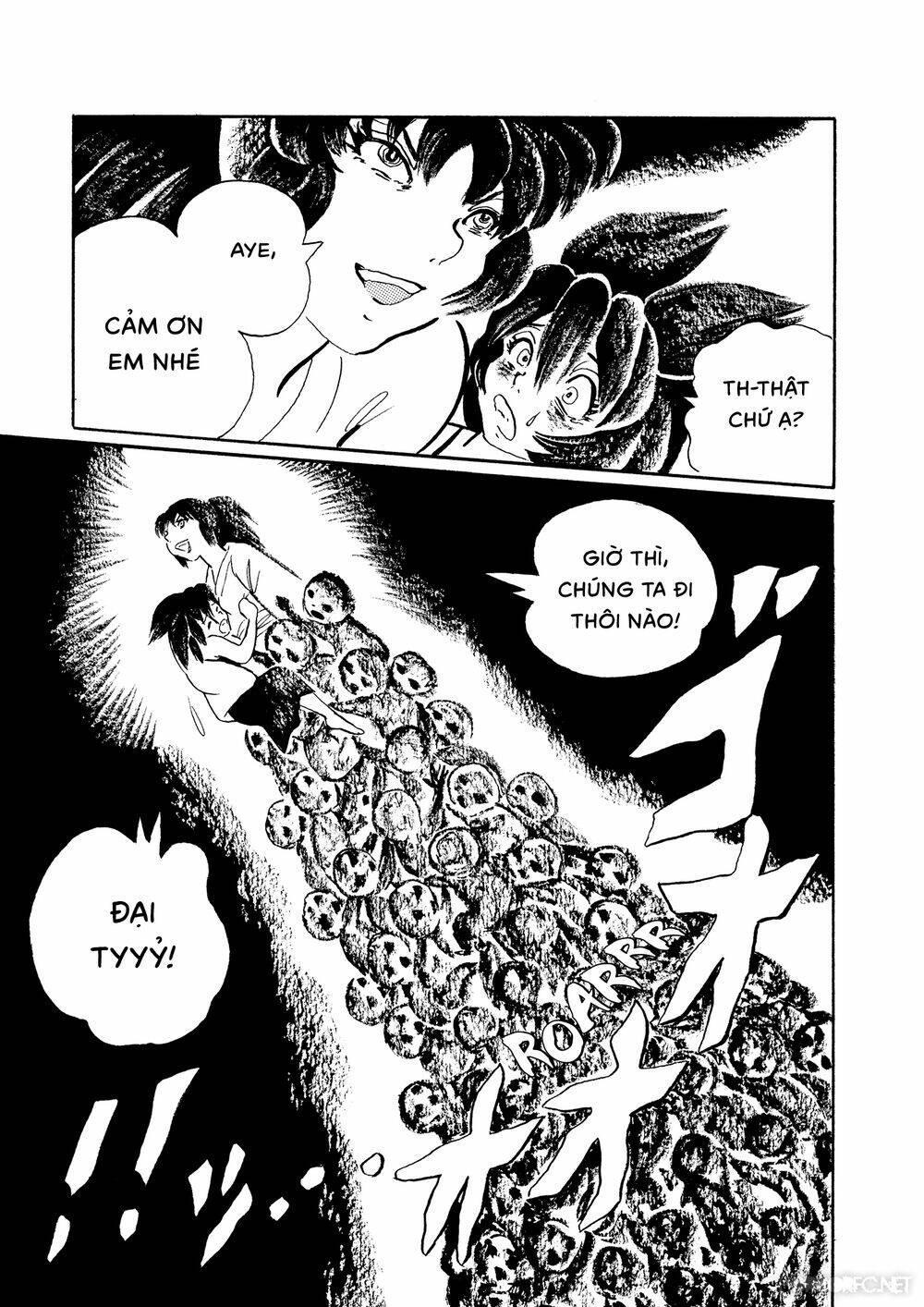 mononoke soushi chapter 24 - Trang 28