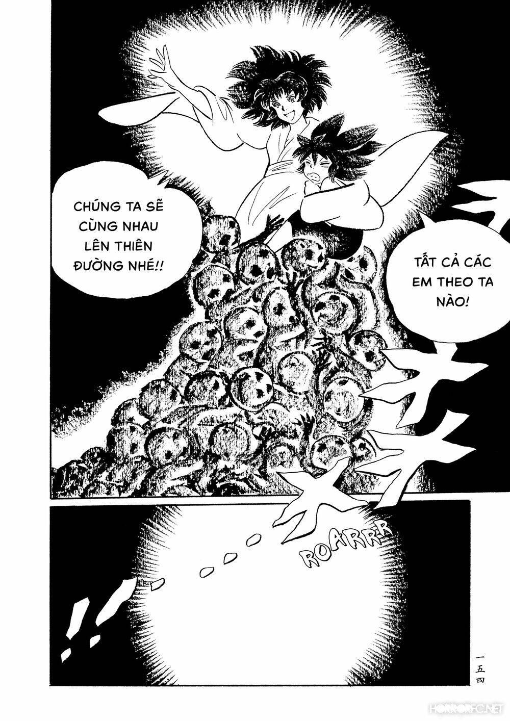 mononoke soushi chapter 24 - Trang 29