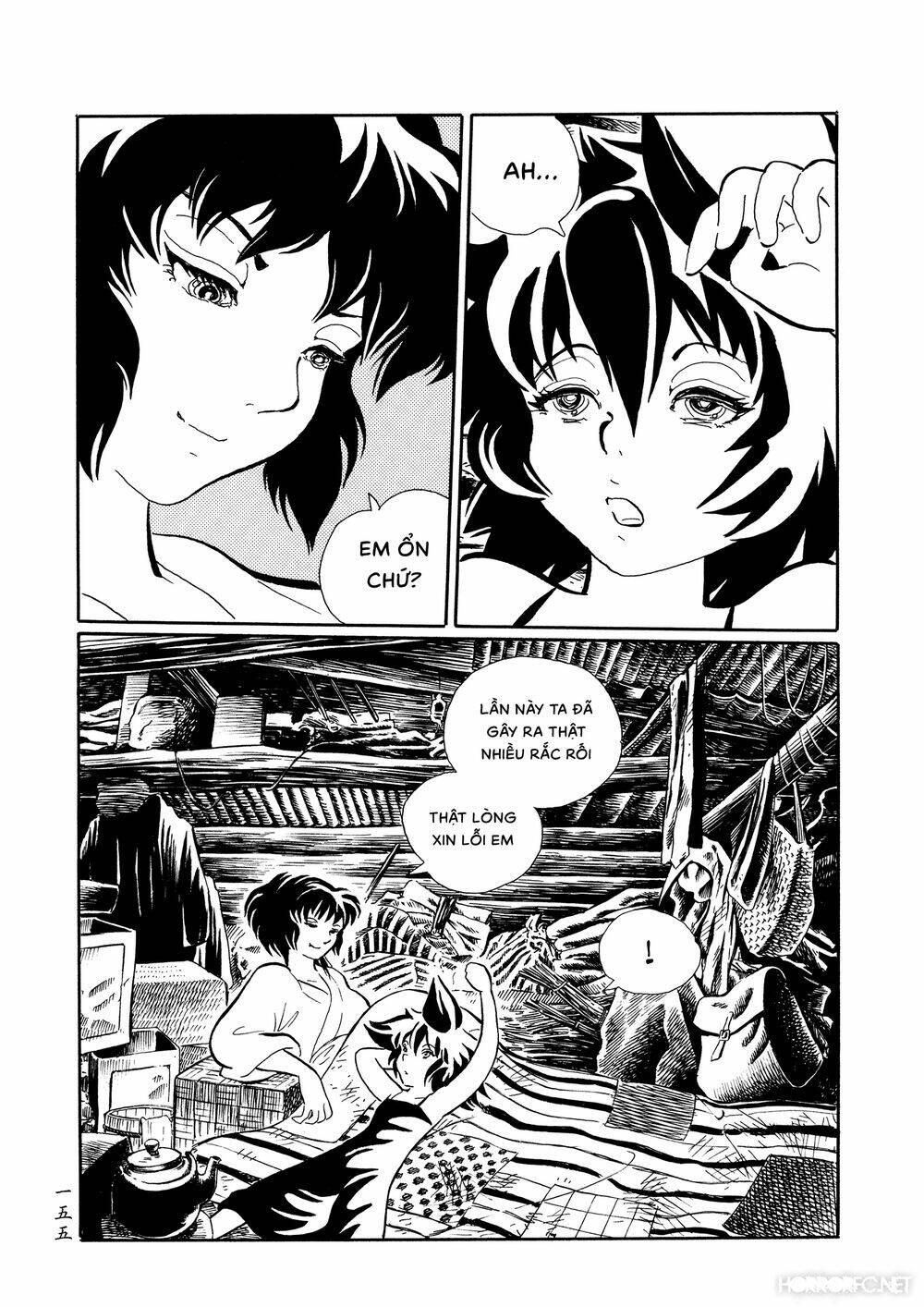 mononoke soushi chapter 24 - Trang 30