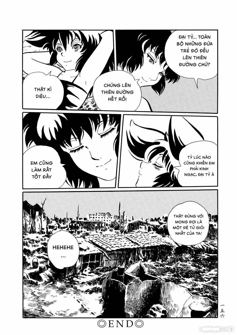 mononoke soushi chapter 24 - Trang 31