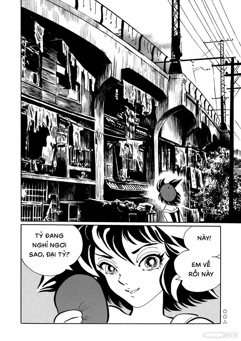 mononoke soushi chapter 25 - Trang 2