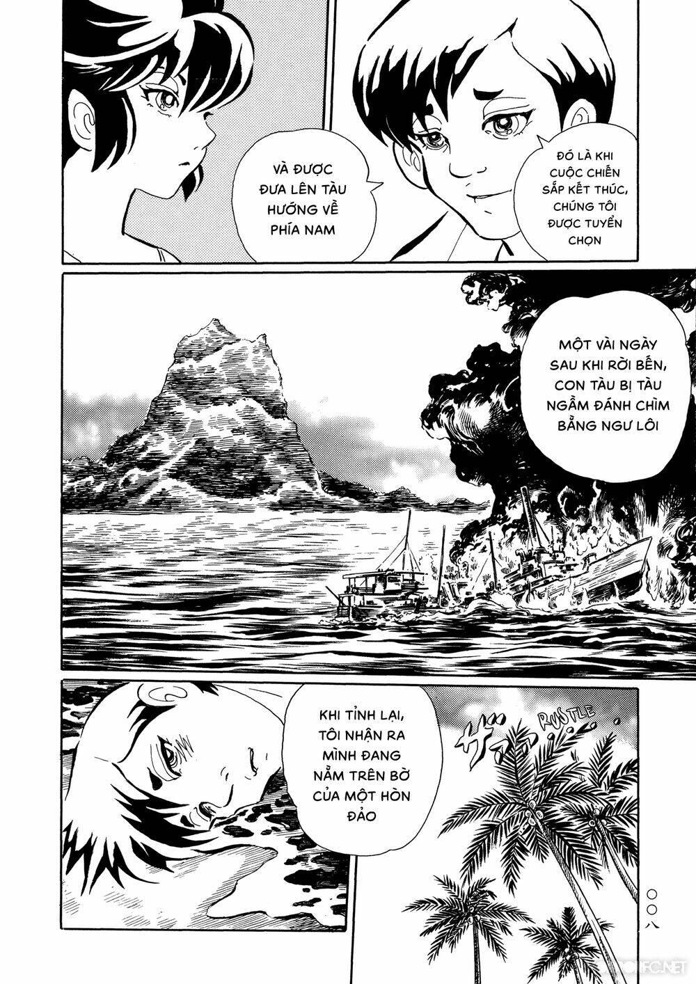 mononoke soushi chapter 25 - Trang 8