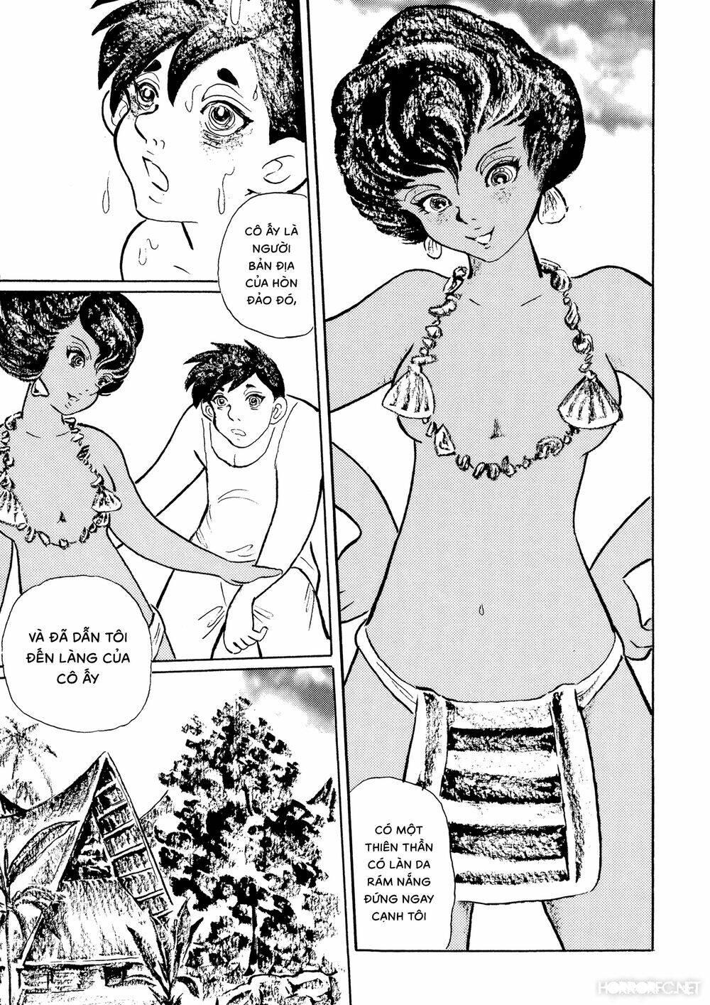 mononoke soushi chapter 25 - Trang 9