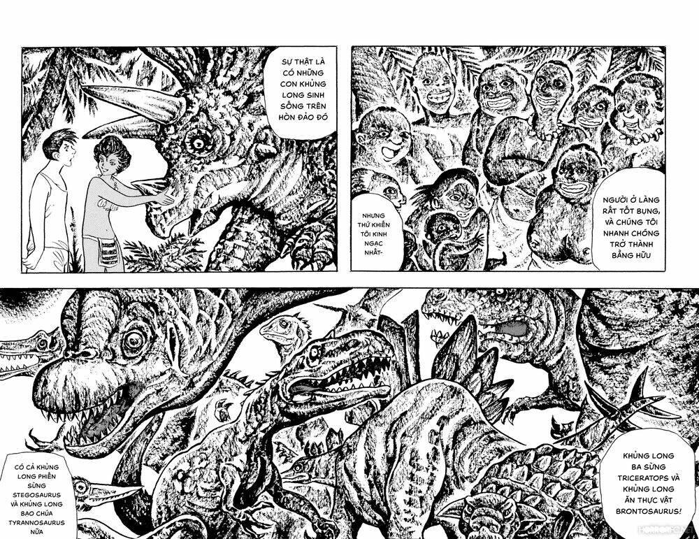 mononoke soushi chapter 25 - Trang 10