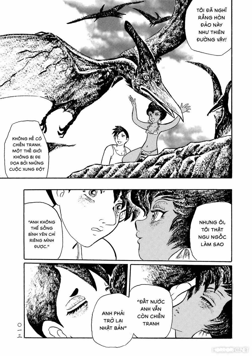 mononoke soushi chapter 25 - Trang 12
