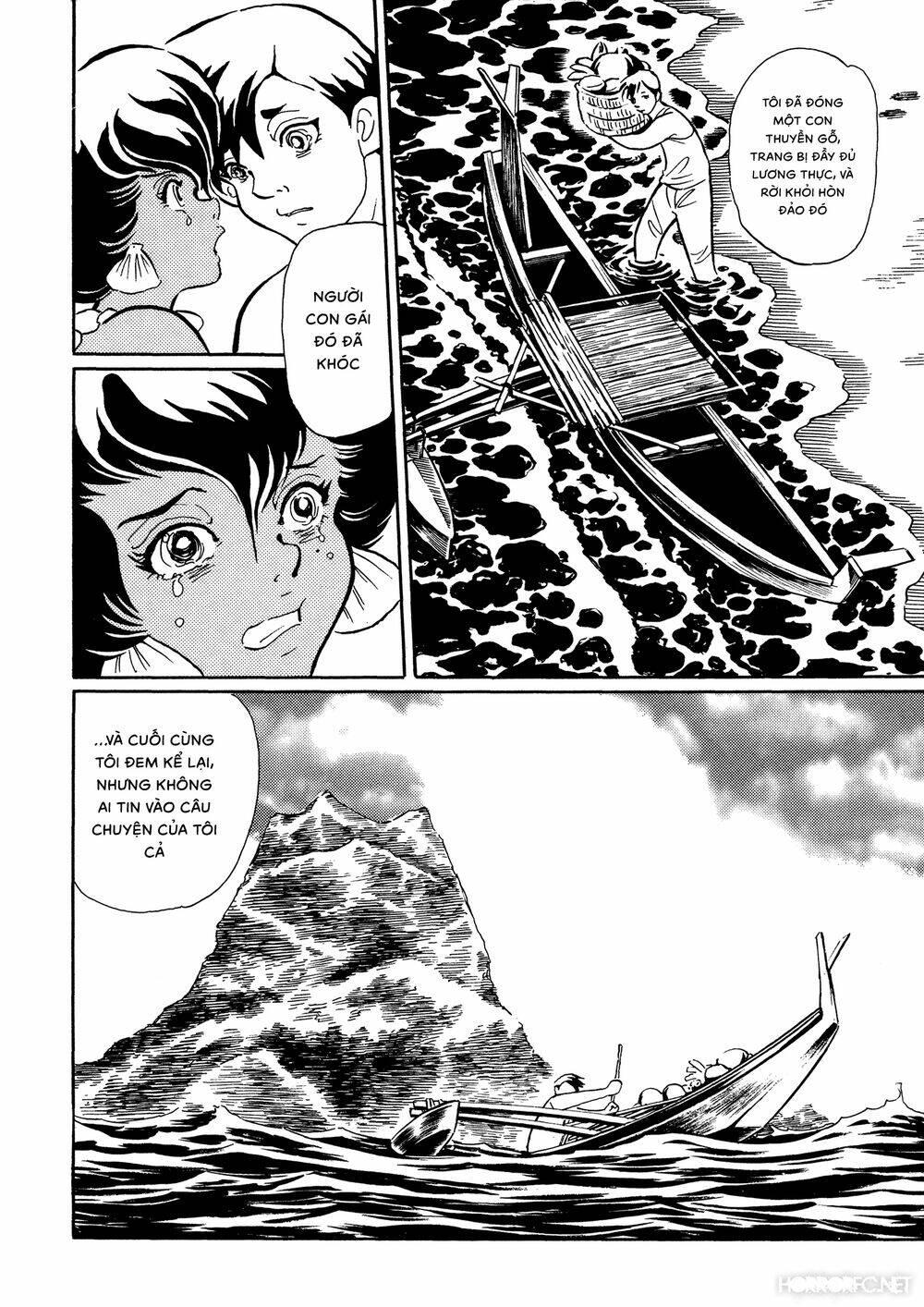 mononoke soushi chapter 25 - Trang 13