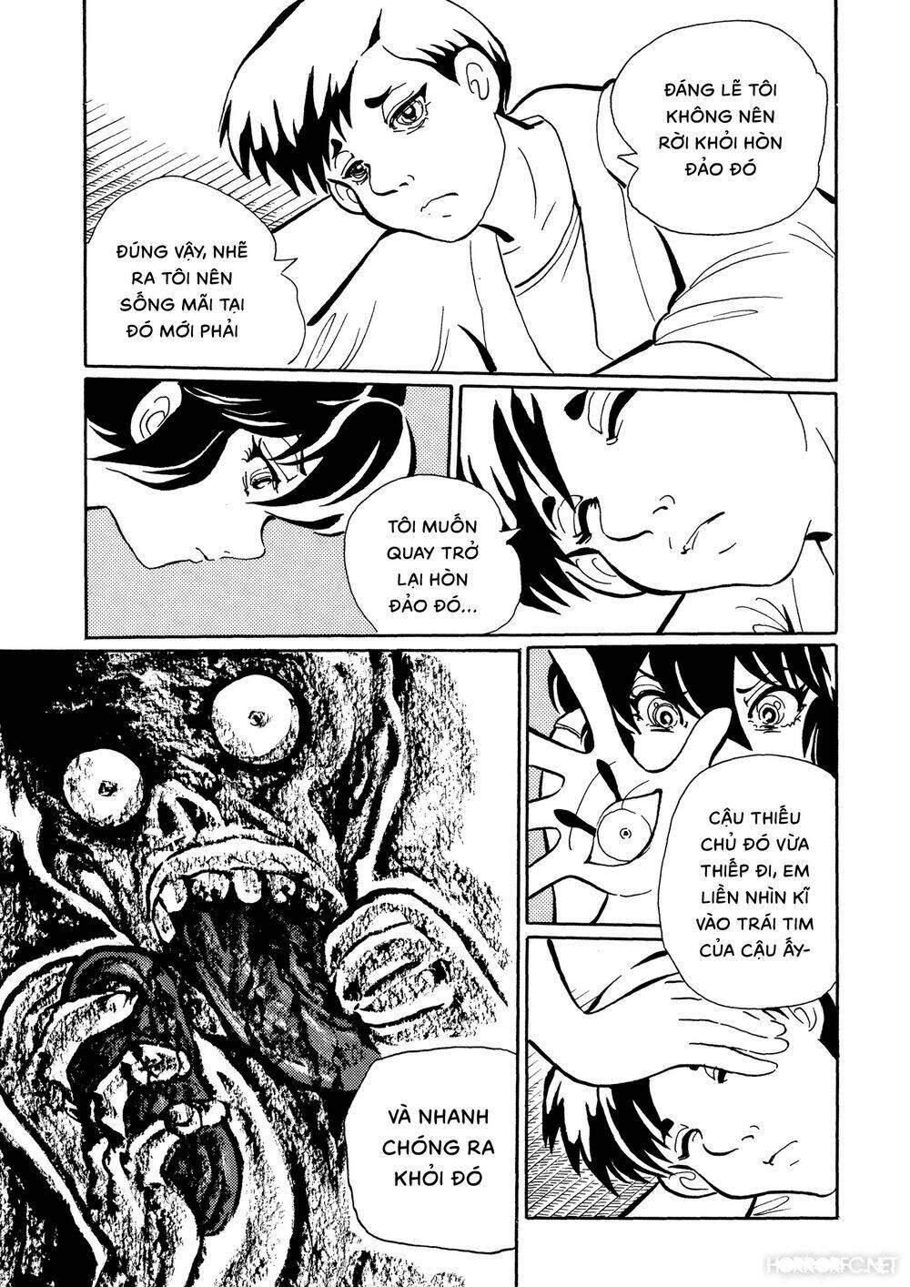 mononoke soushi chapter 25 - Trang 14