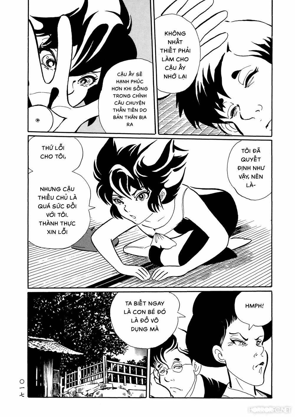 mononoke soushi chapter 25 - Trang 16