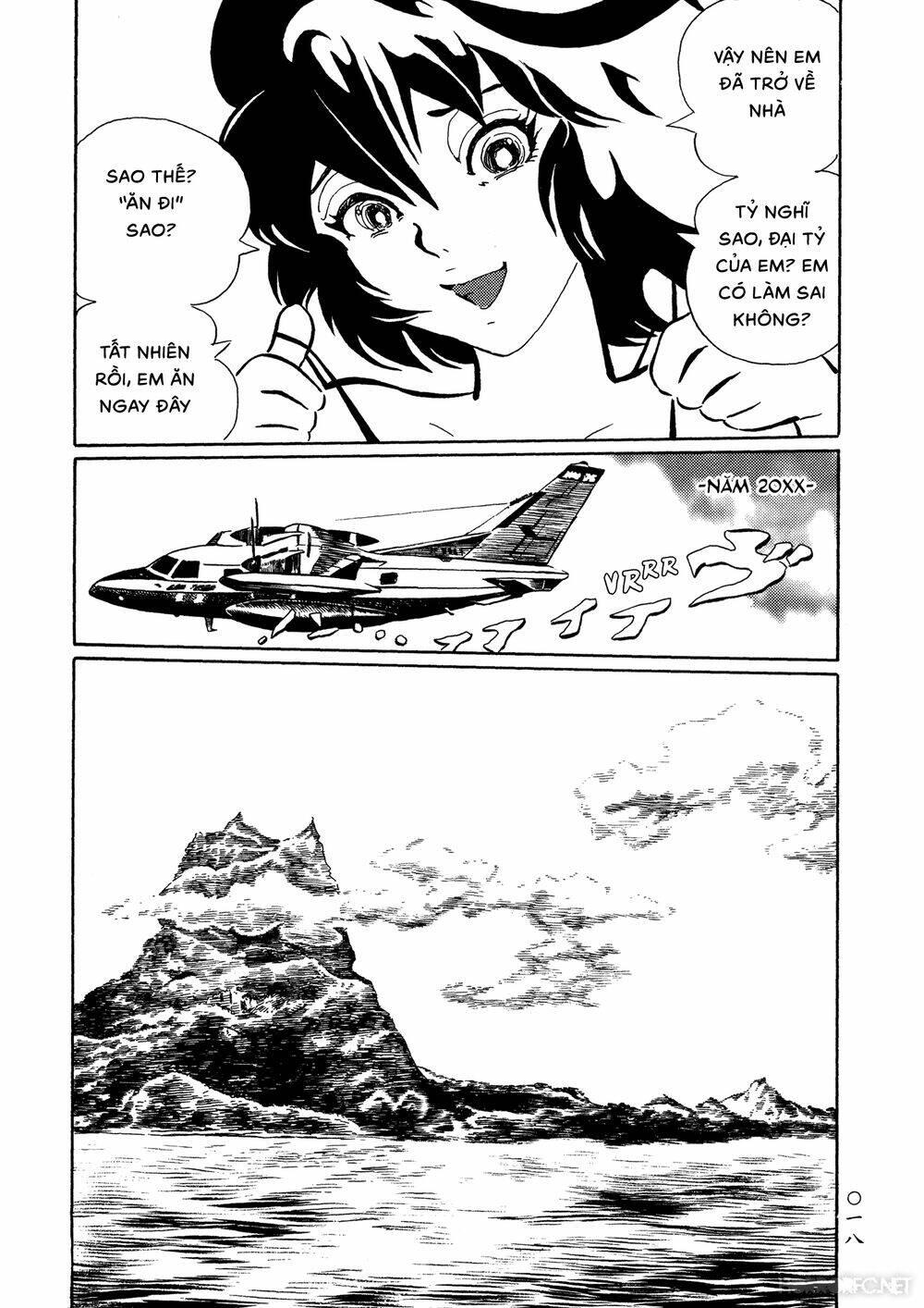 mononoke soushi chapter 25 - Trang 17