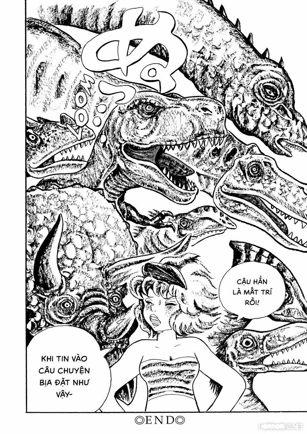 mononoke soushi chapter 25 - Trang 19