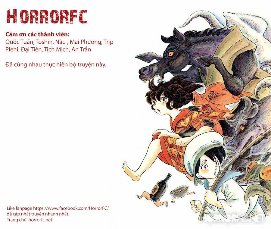 mononoke soushi chapter 25 - Trang 20