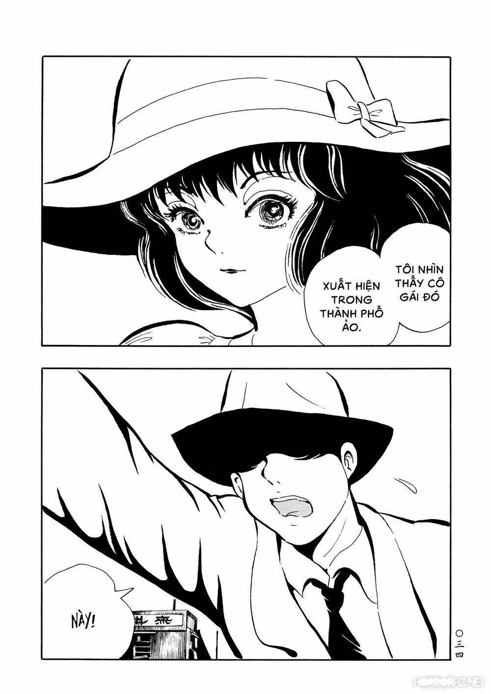 mononoke soushi chapter 27 - Trang 2