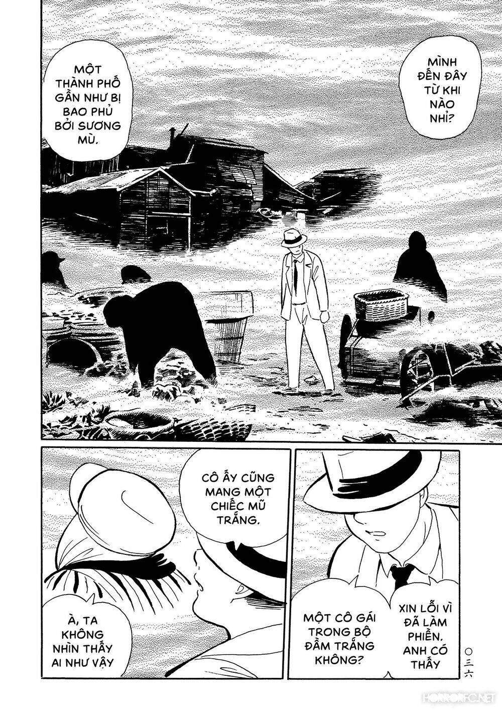 mononoke soushi chapter 27 - Trang 4