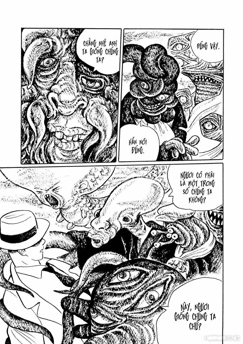 mononoke soushi chapter 27 - Trang 7