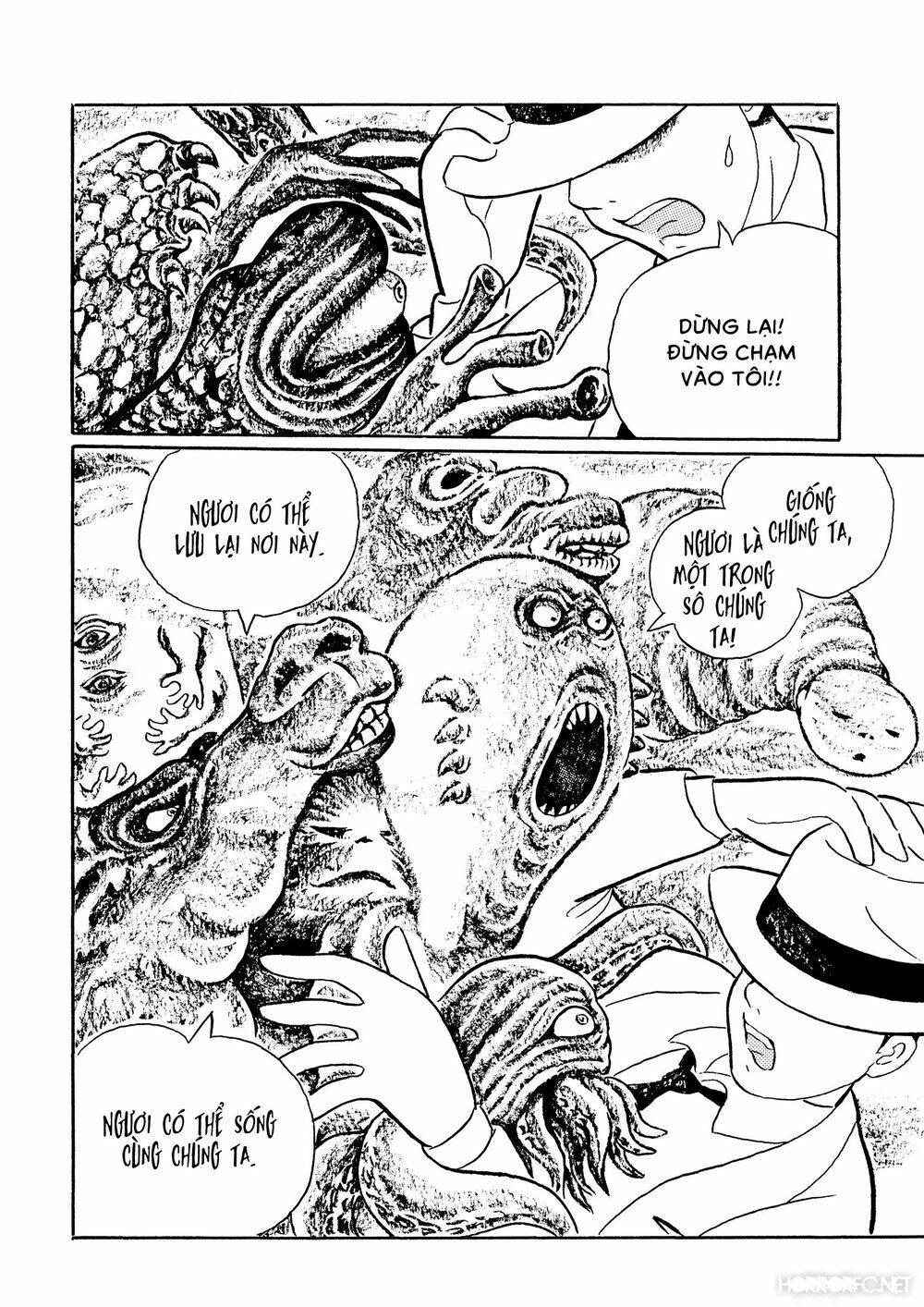 mononoke soushi chapter 27 - Trang 8