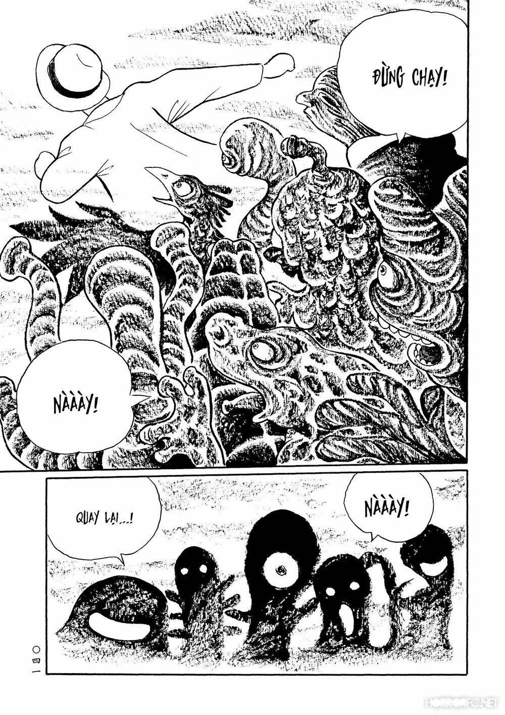 mononoke soushi chapter 27 - Trang 9