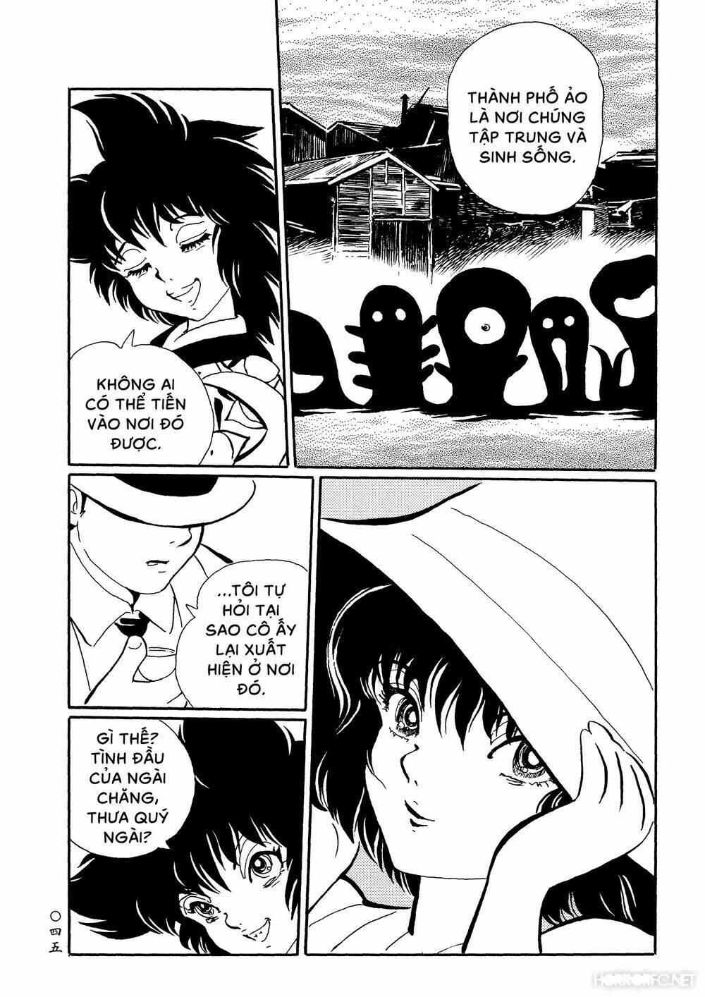 mononoke soushi chapter 27 - Trang 13