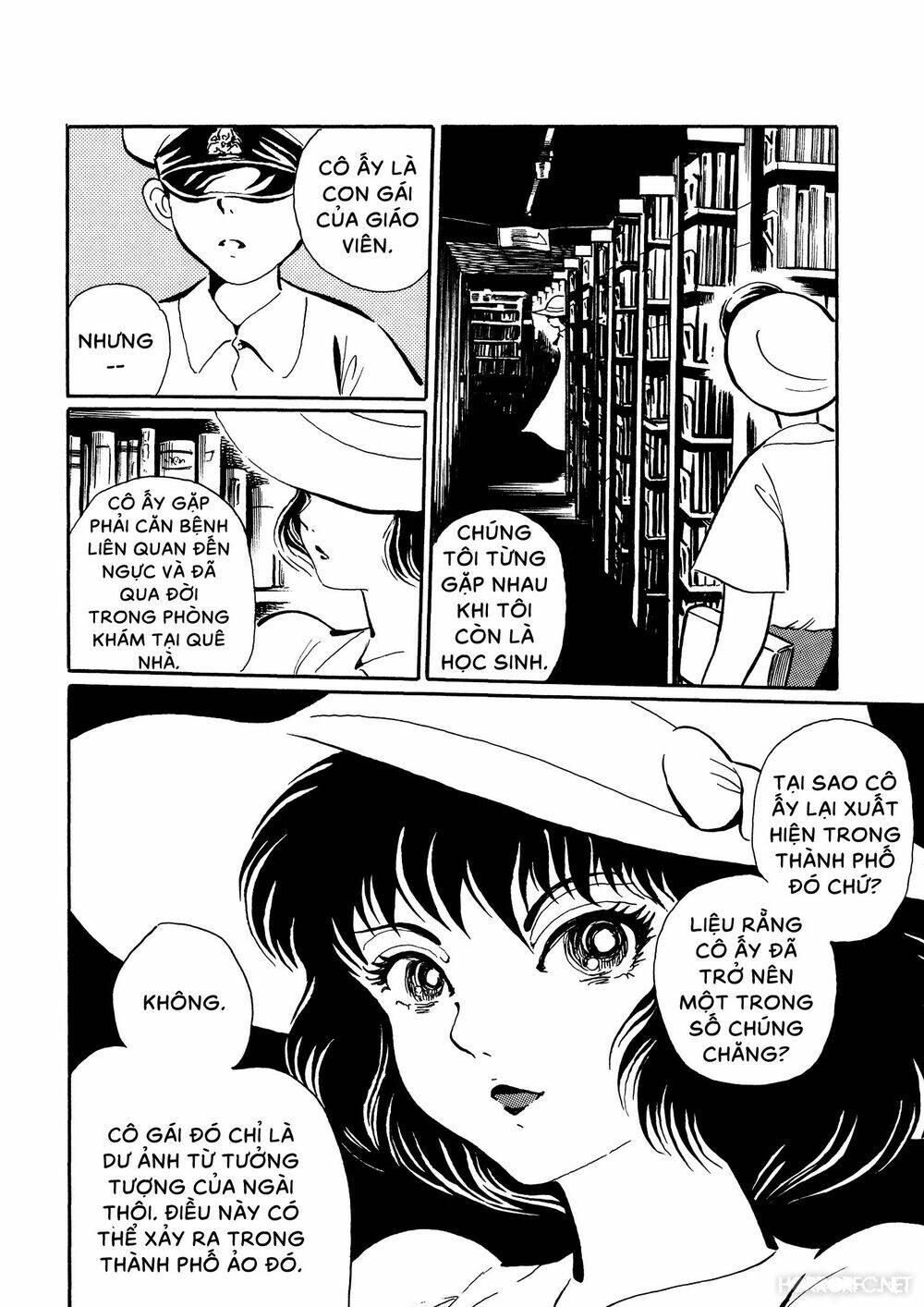 mononoke soushi chapter 27 - Trang 14