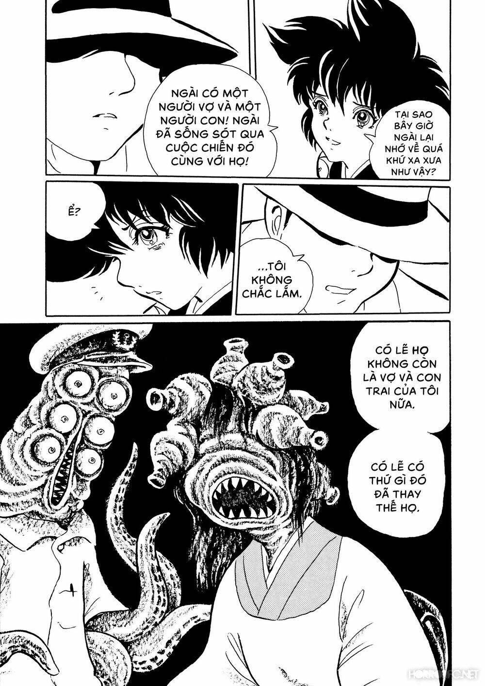 mononoke soushi chapter 27 - Trang 15