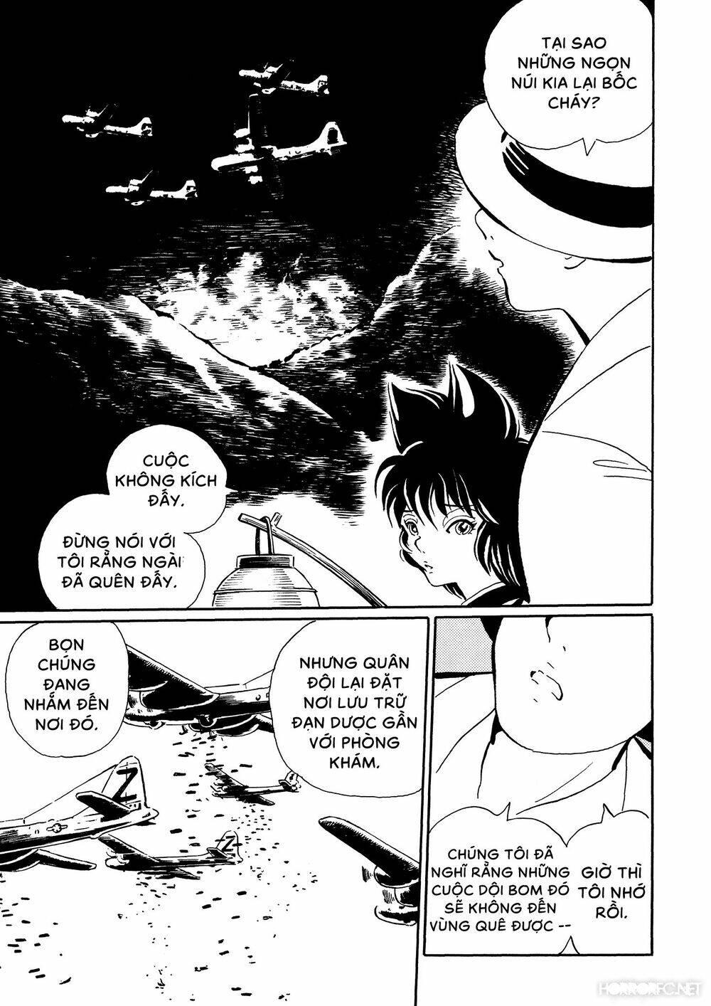 mononoke soushi chapter 27 - Trang 19