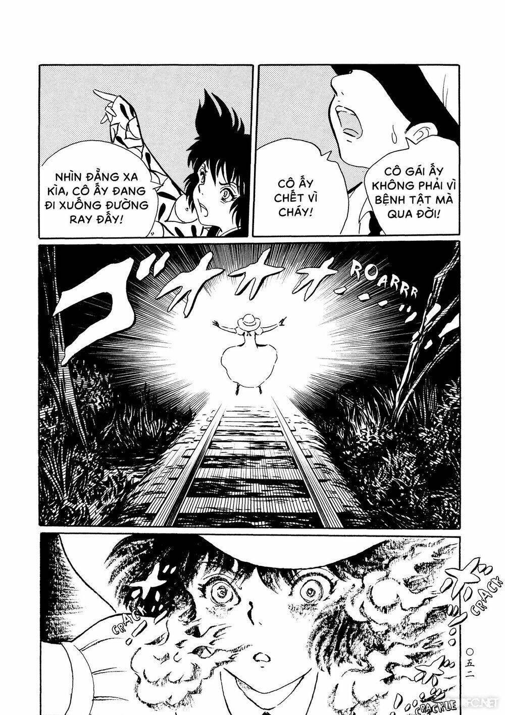 mononoke soushi chapter 27 - Trang 20