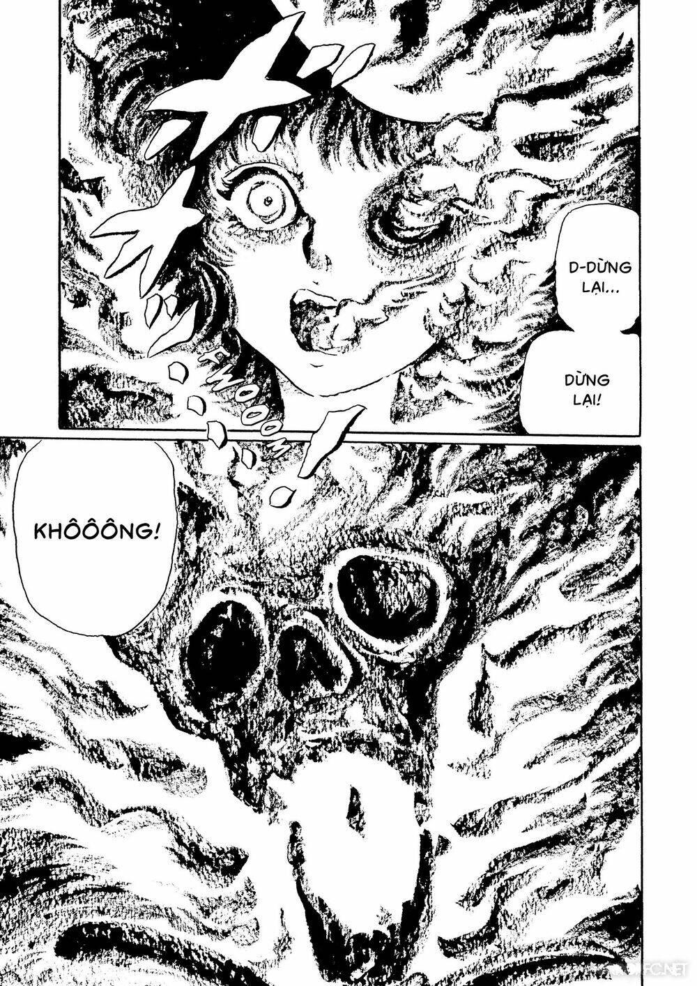 mononoke soushi chapter 27 - Trang 21