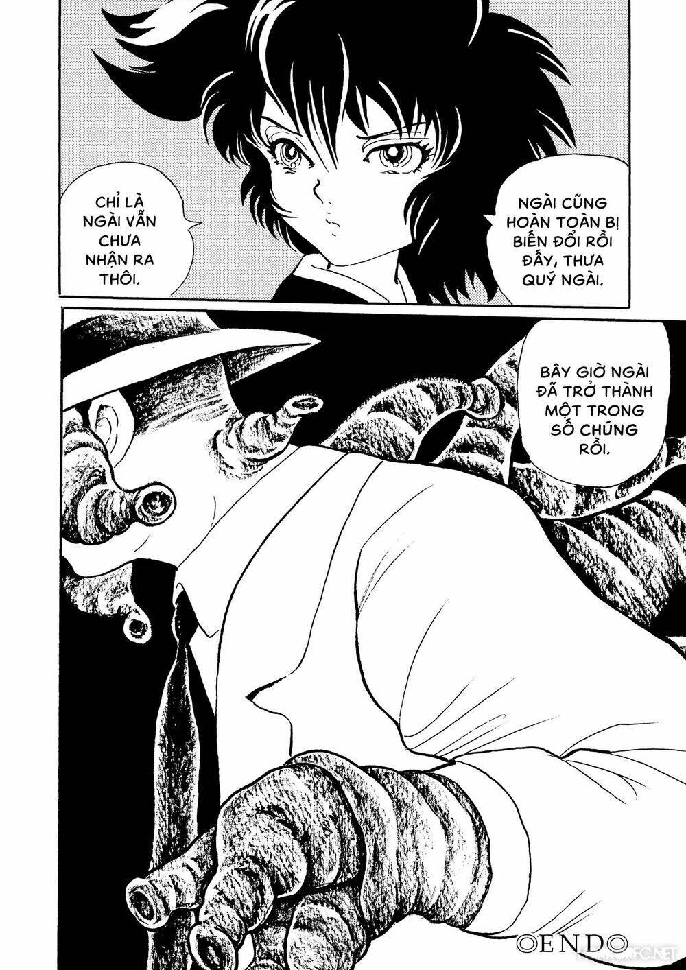 mononoke soushi chapter 27 - Trang 24