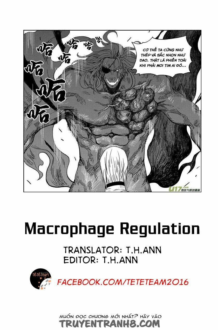 macrophage regulation chapter 6 - Trang 3