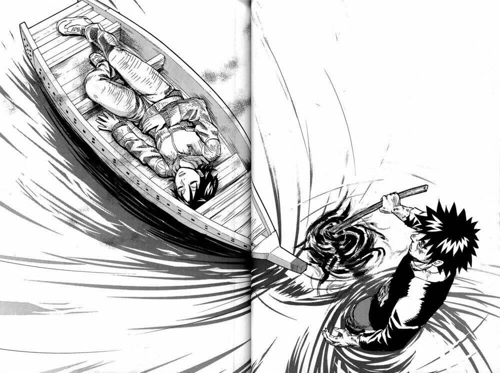 thanh ma kiếm huyền thoại phần 2 chapter 12 - Trang 29