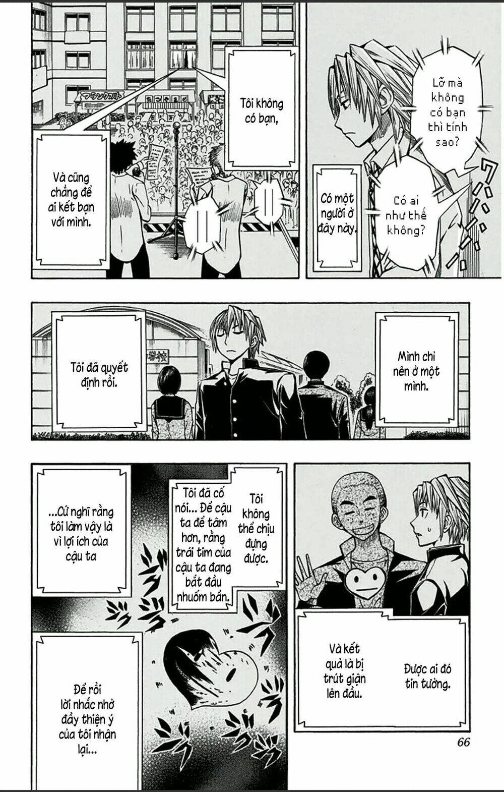 soul catcher chapter 2 - Trang 9