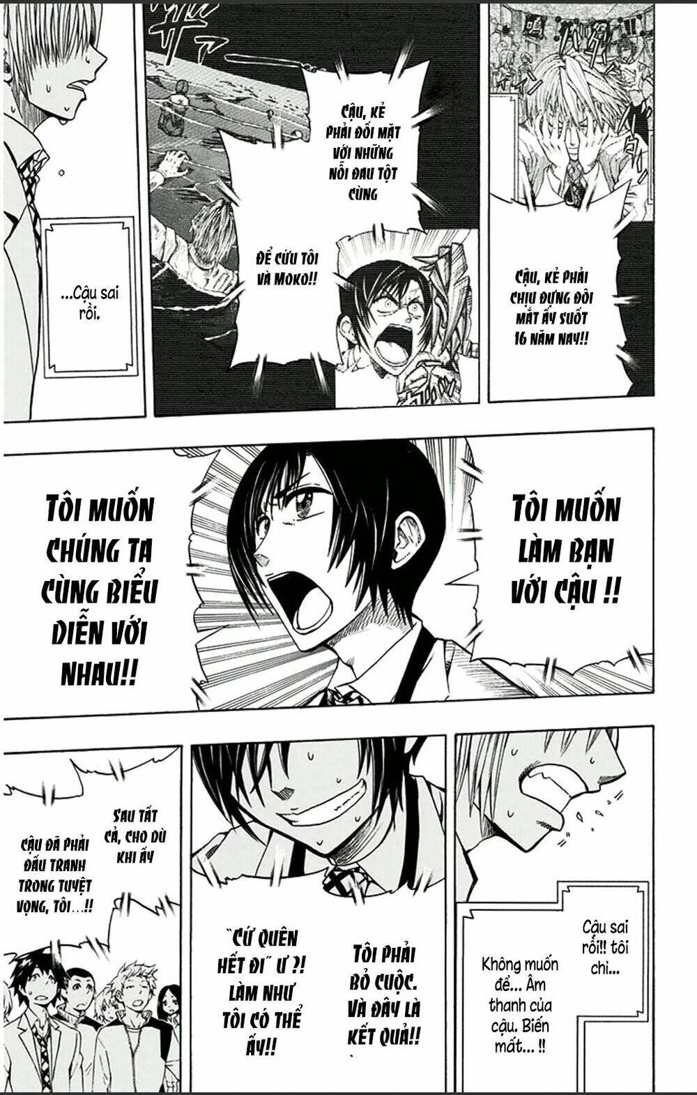 soul catcher chapter 2 - Trang 14