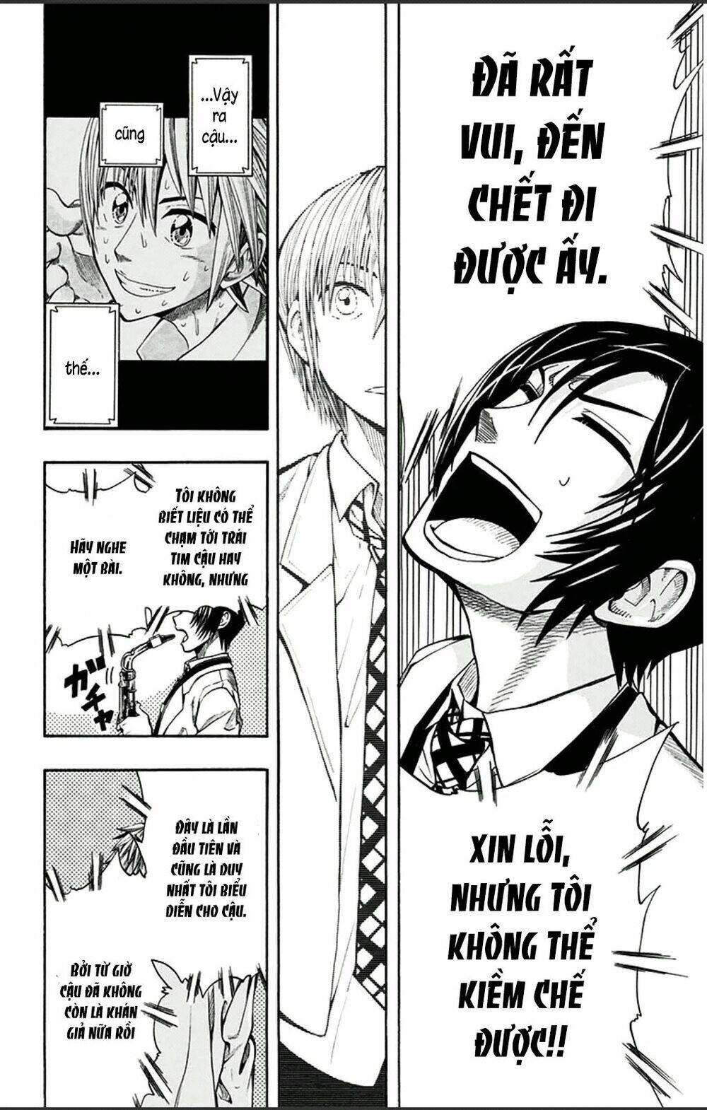 soul catcher chapter 2 - Trang 15