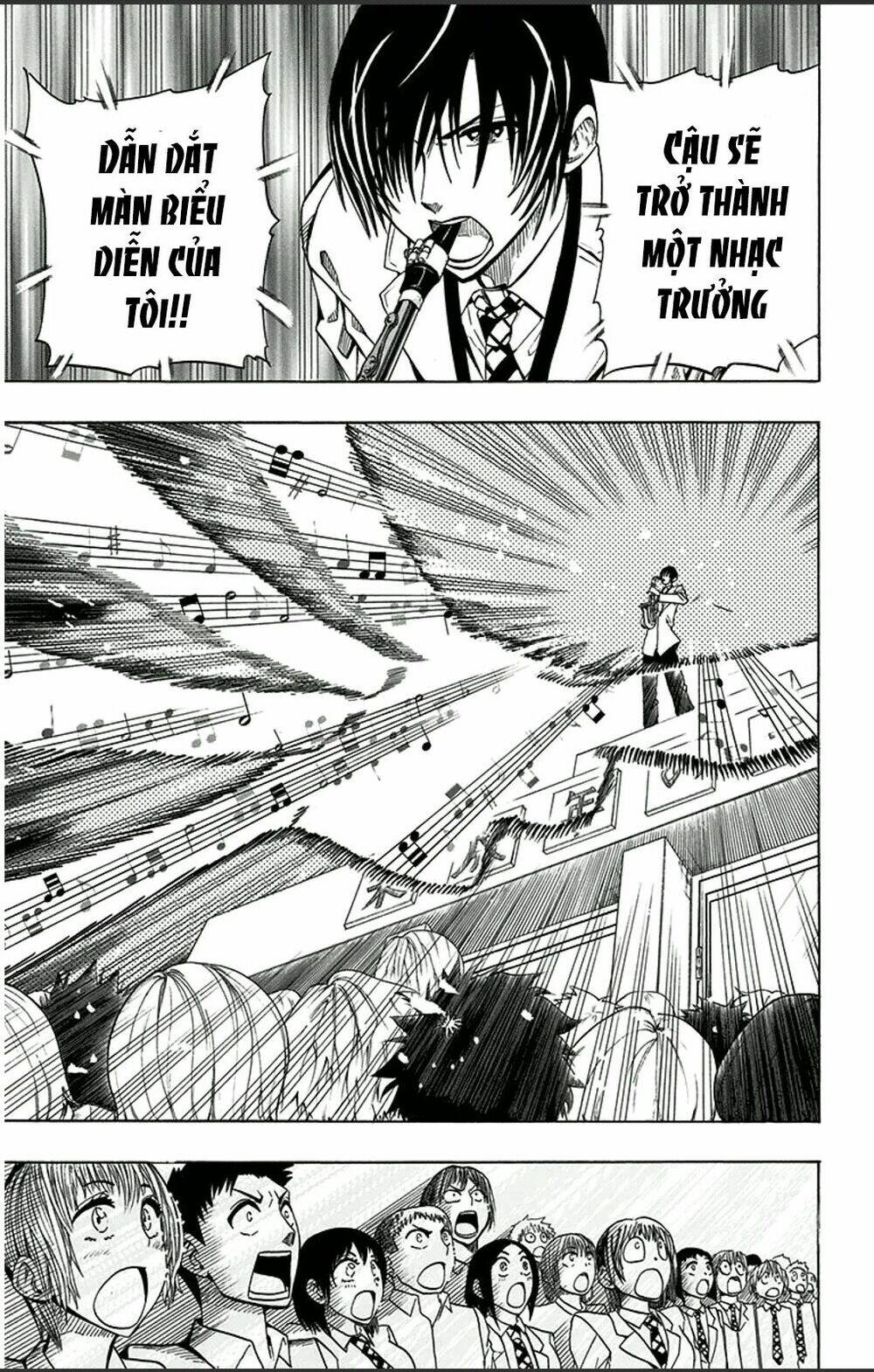 soul catcher chapter 2 - Trang 16