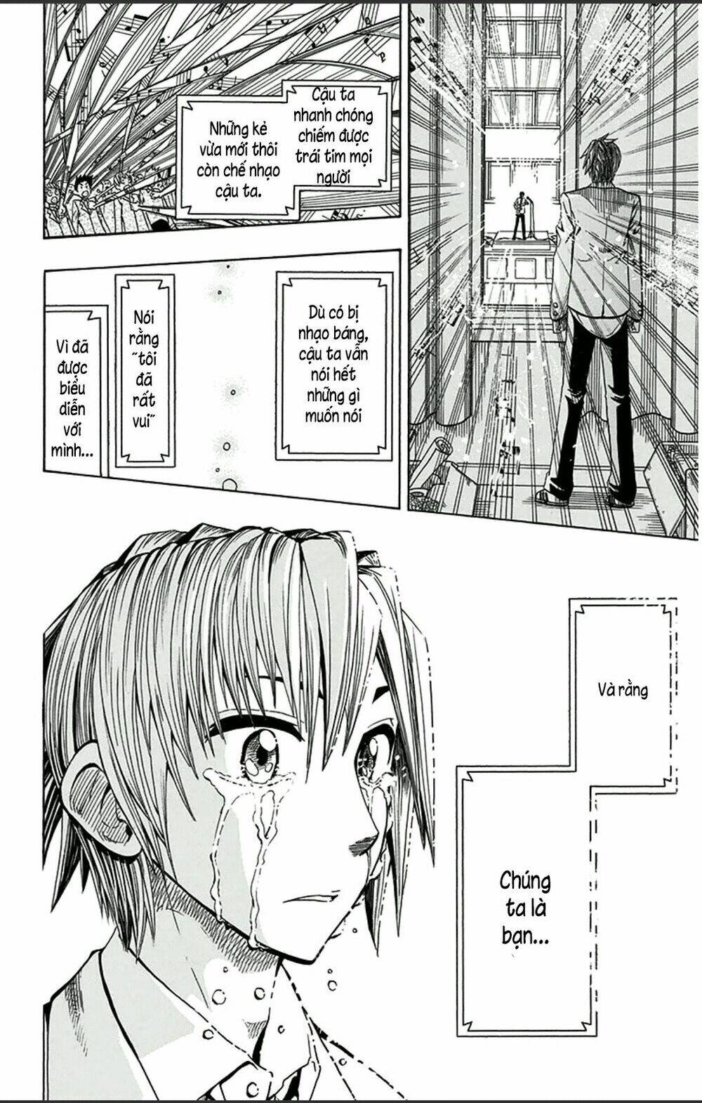 soul catcher chapter 2 - Trang 17