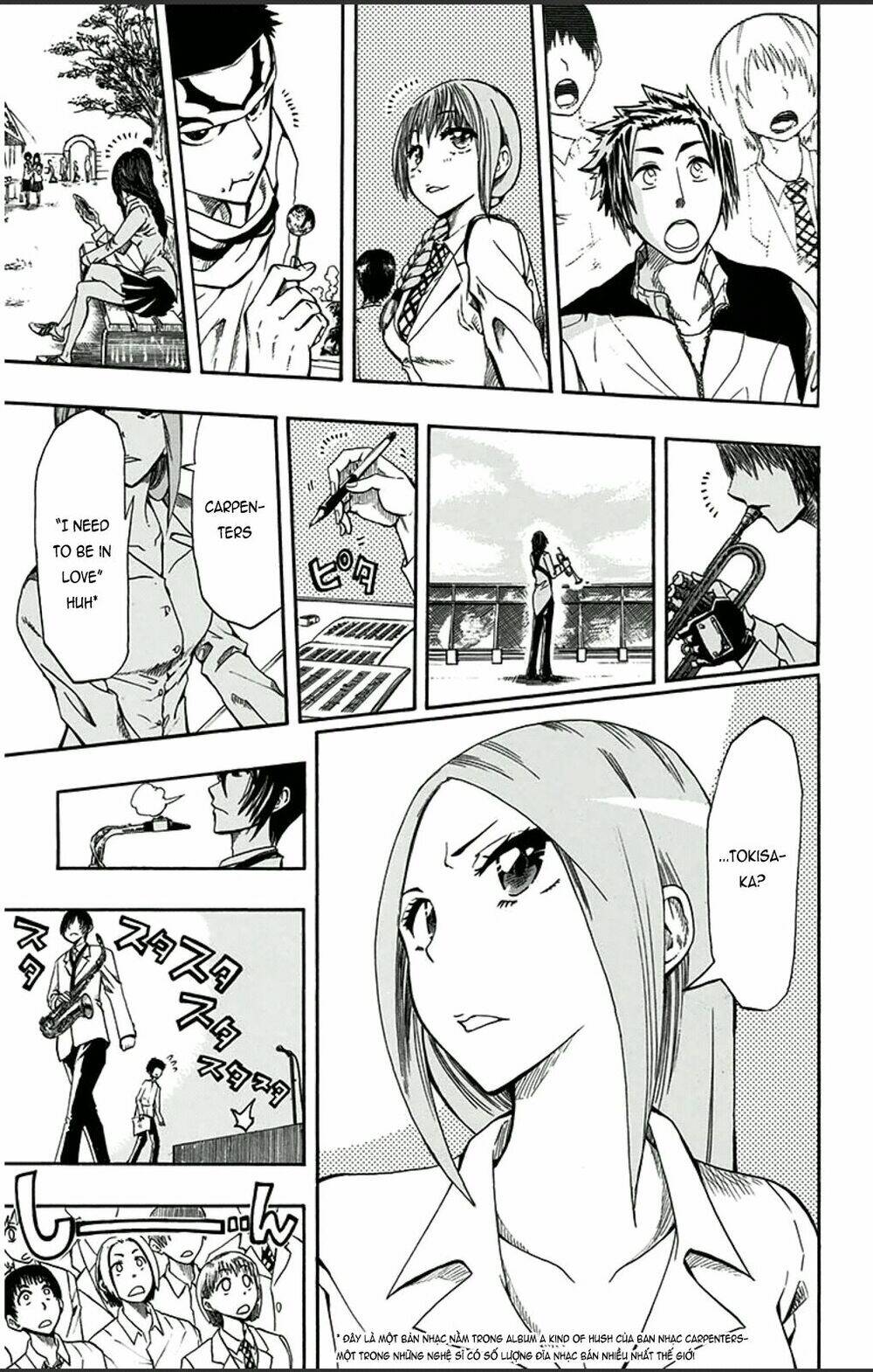 soul catcher chapter 2 - Trang 18