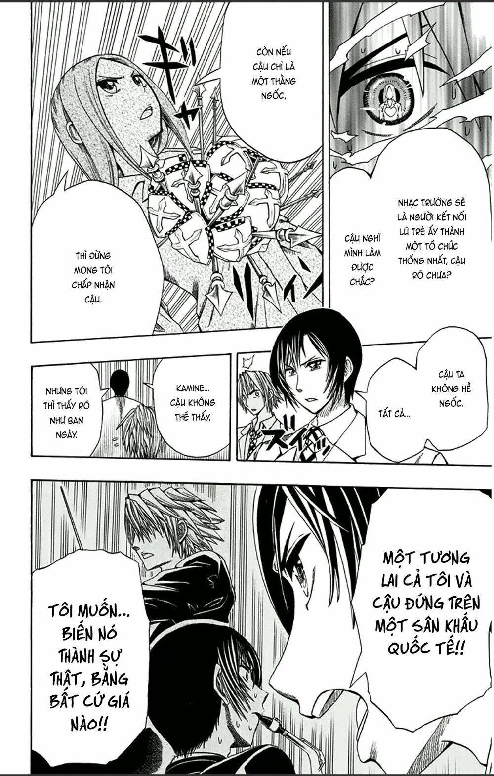 soul catcher chapter 2 - Trang 22