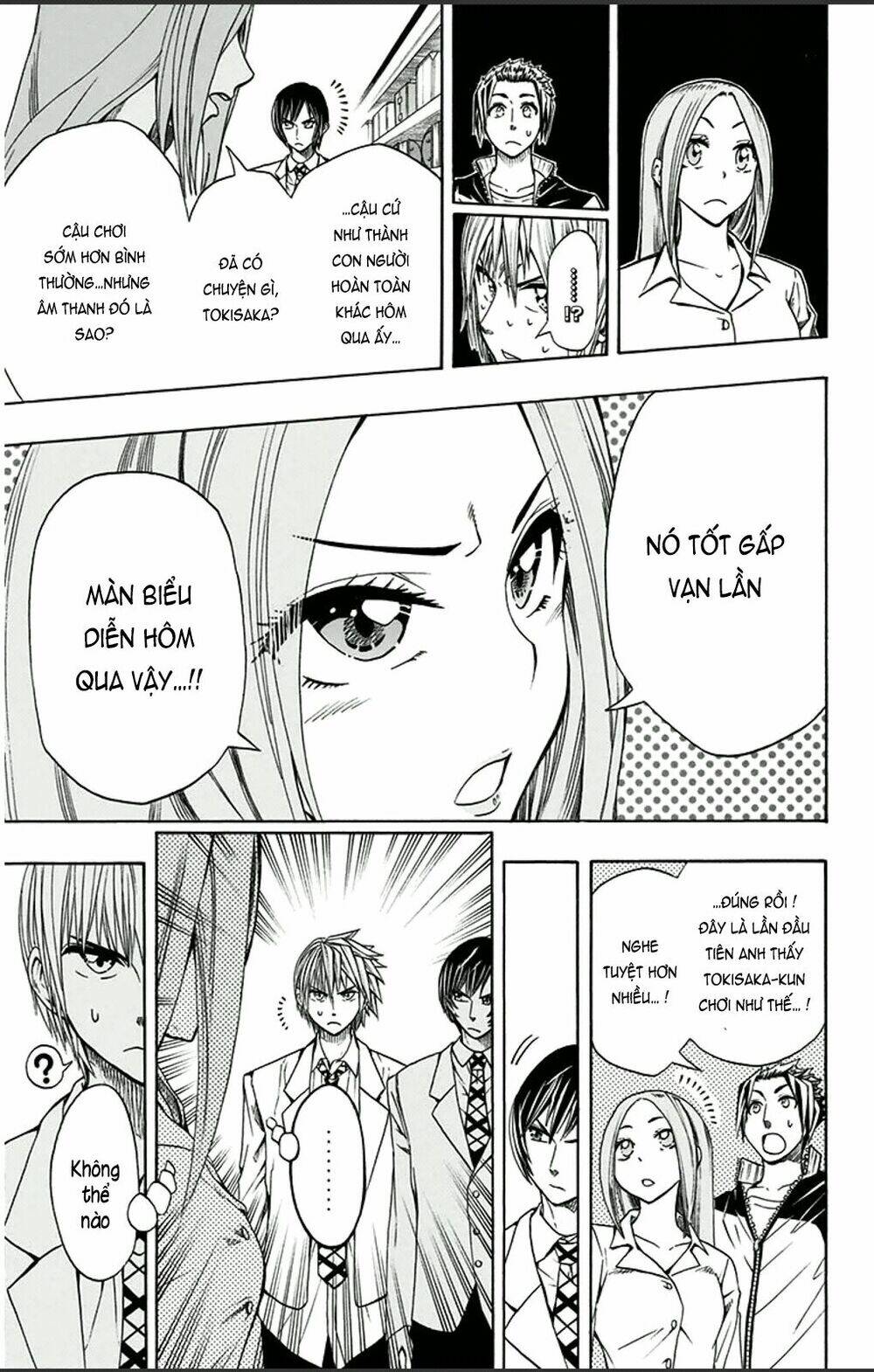 soul catcher chapter 2 - Trang 23