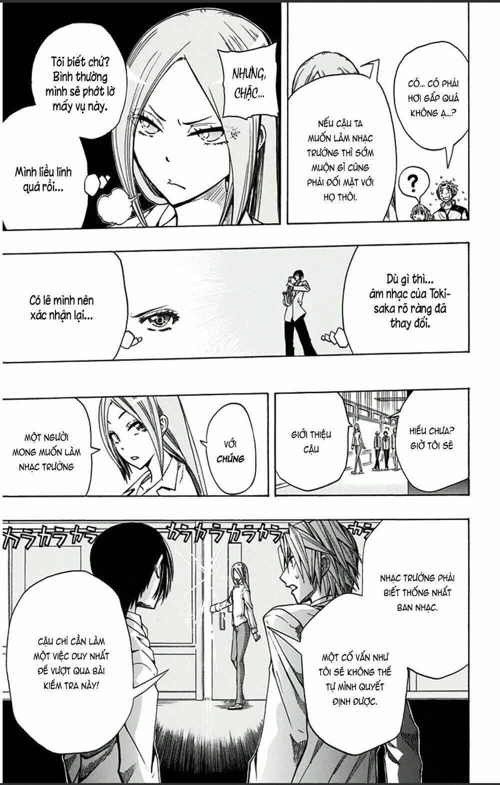 soul catcher chapter 2 - Trang 25