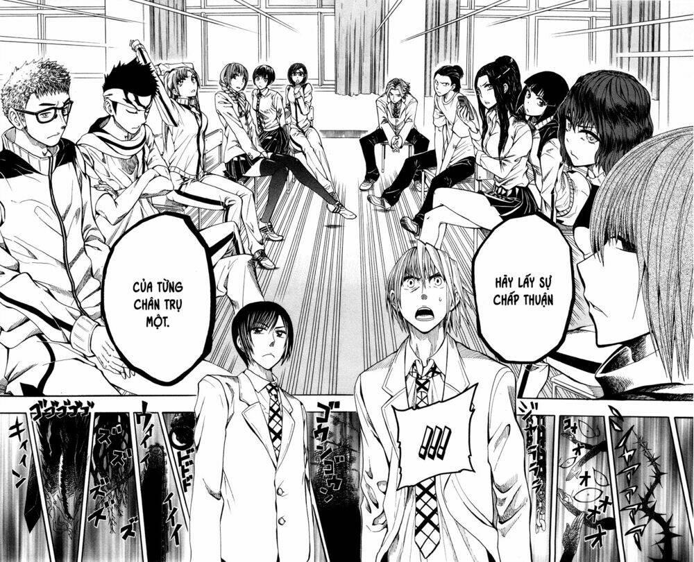 soul catcher chapter 2 - Trang 26