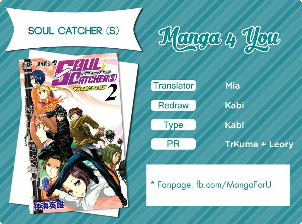 soul catcher chapter 13 - Trang 2