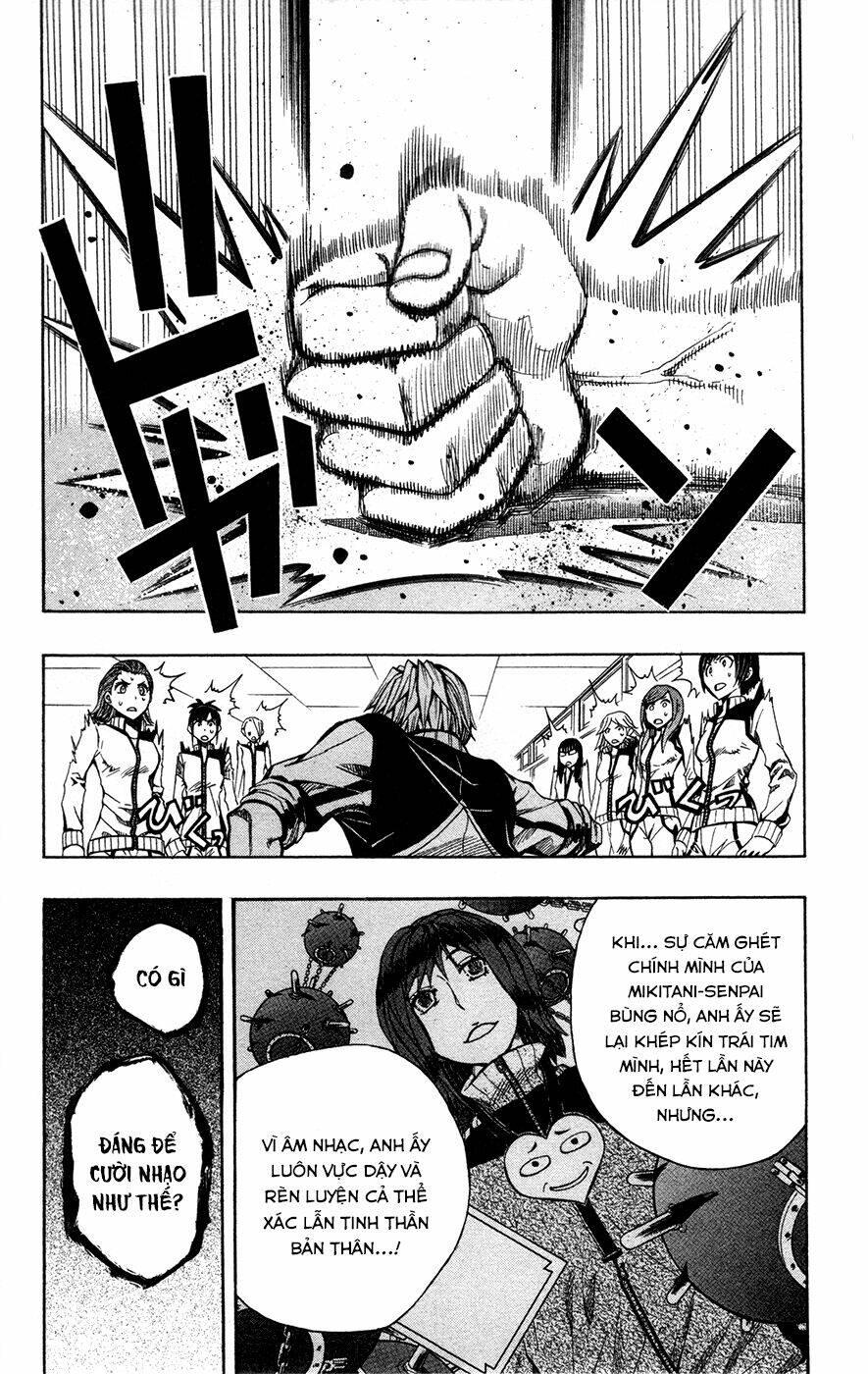 soul catcher chapter 13 - Trang 4