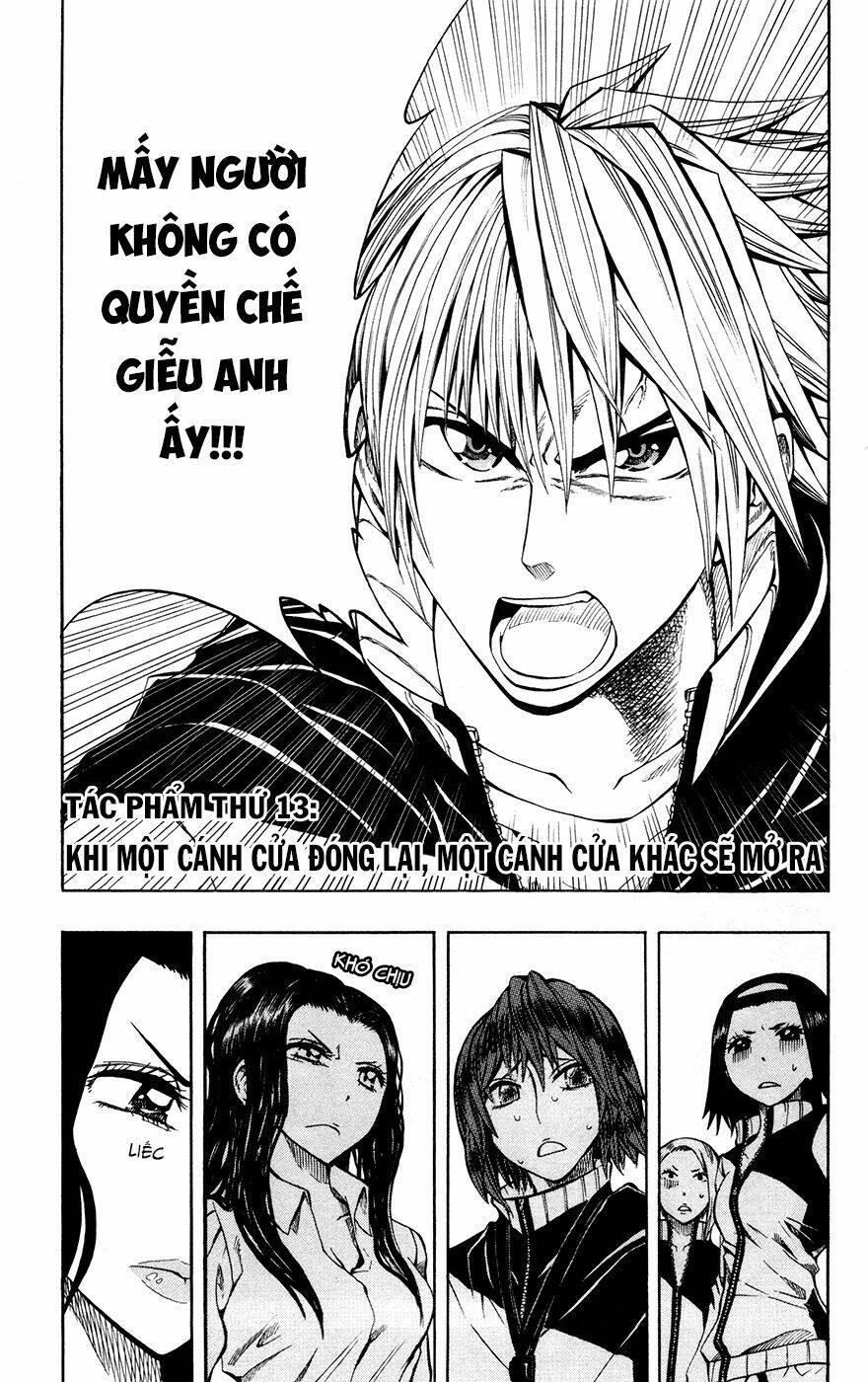 soul catcher chapter 13 - Trang 5