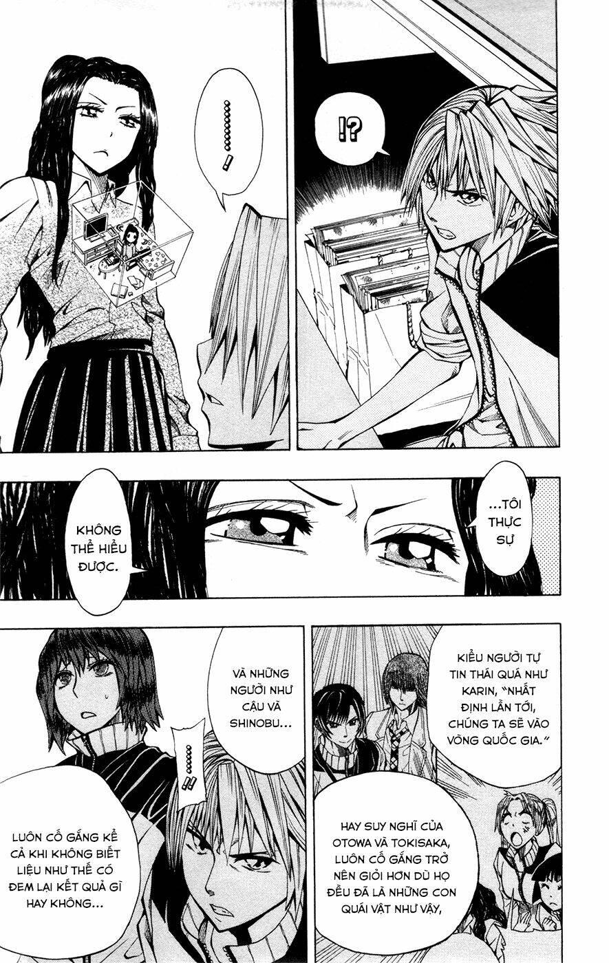 soul catcher chapter 13 - Trang 6