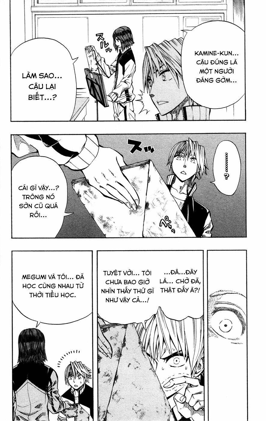 soul catcher chapter 13 - Trang 8