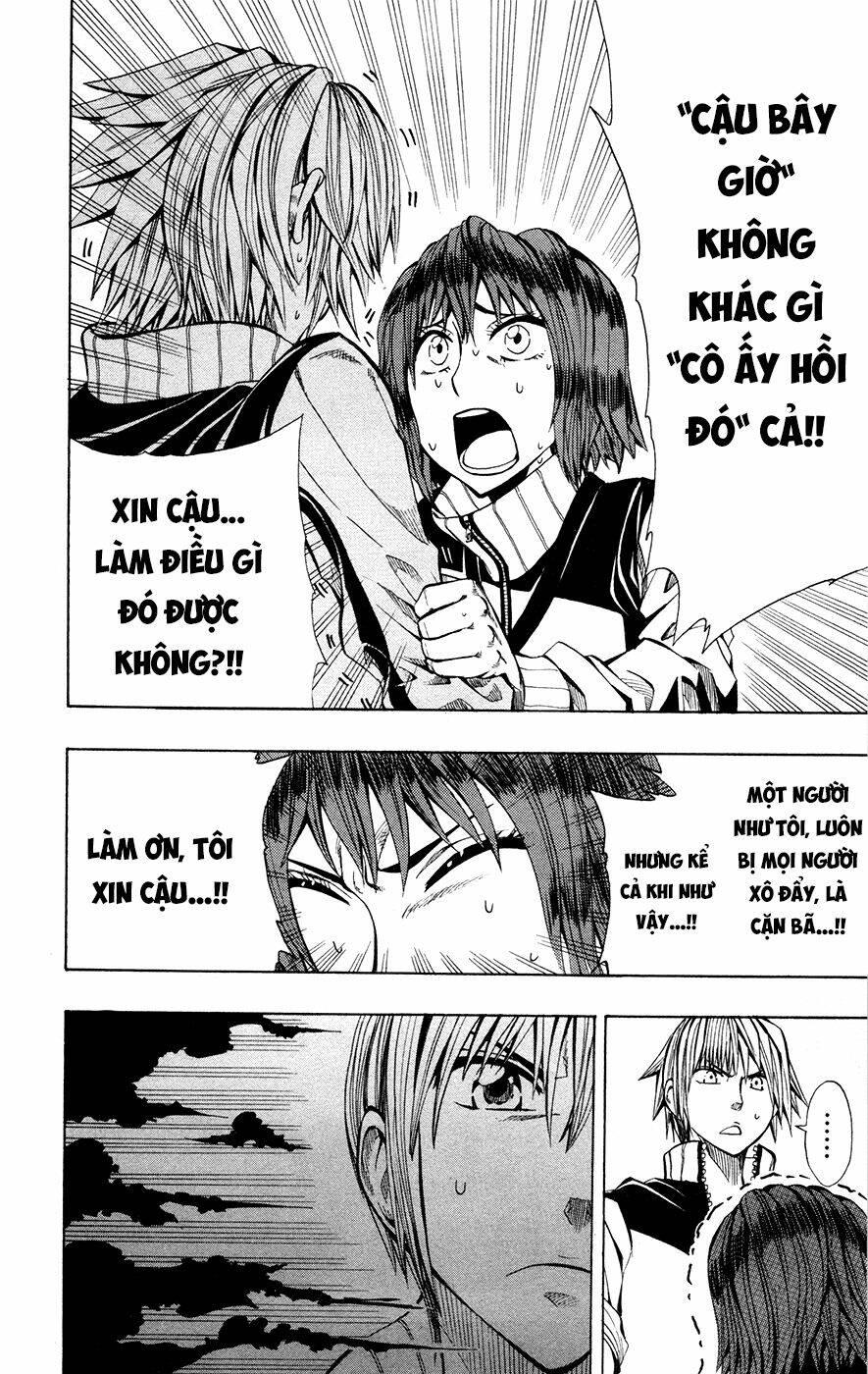 soul catcher chapter 13 - Trang 11